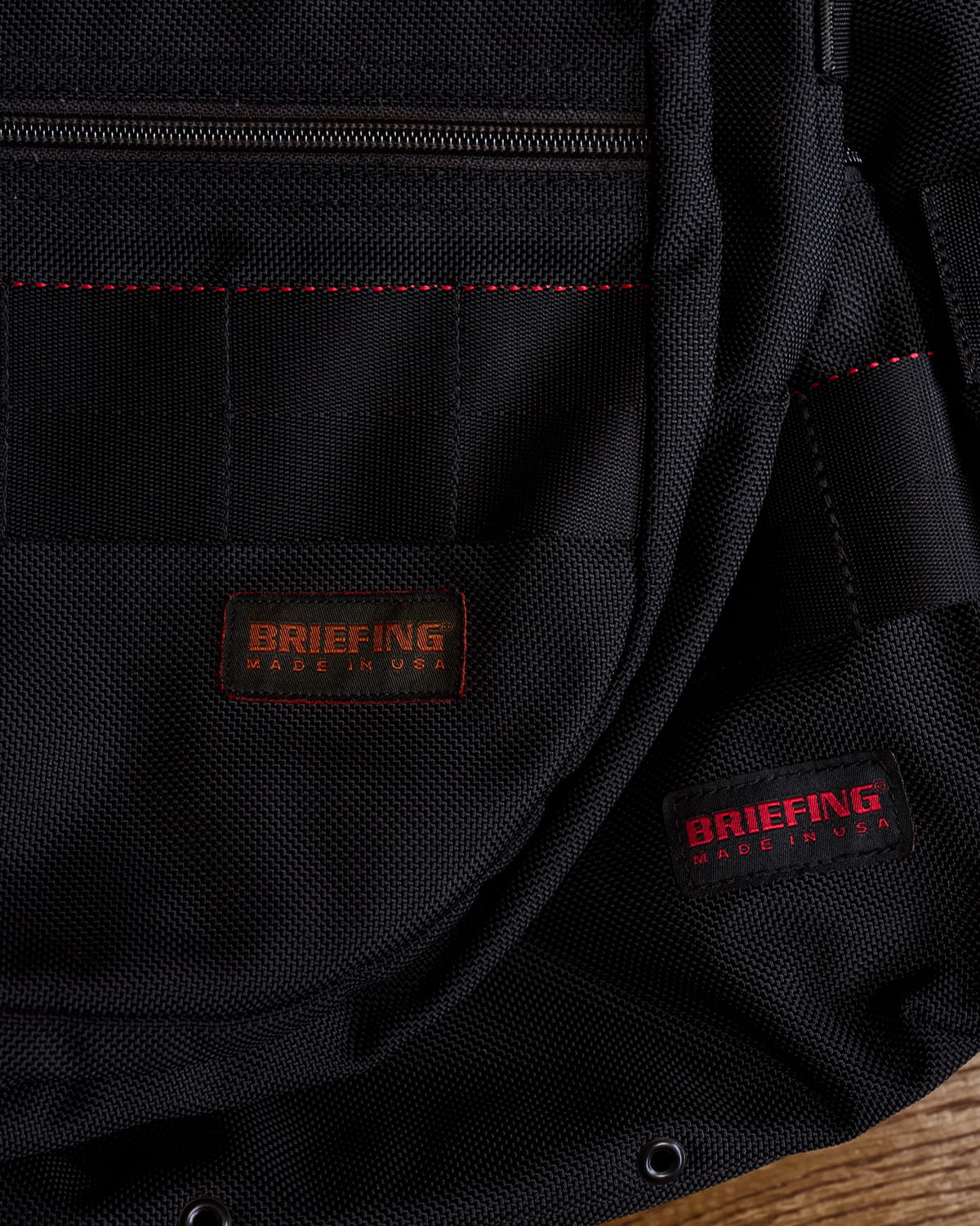 MADE IN USA FEATURES 2025.03.31 | BRIEFING（ブリーフィング