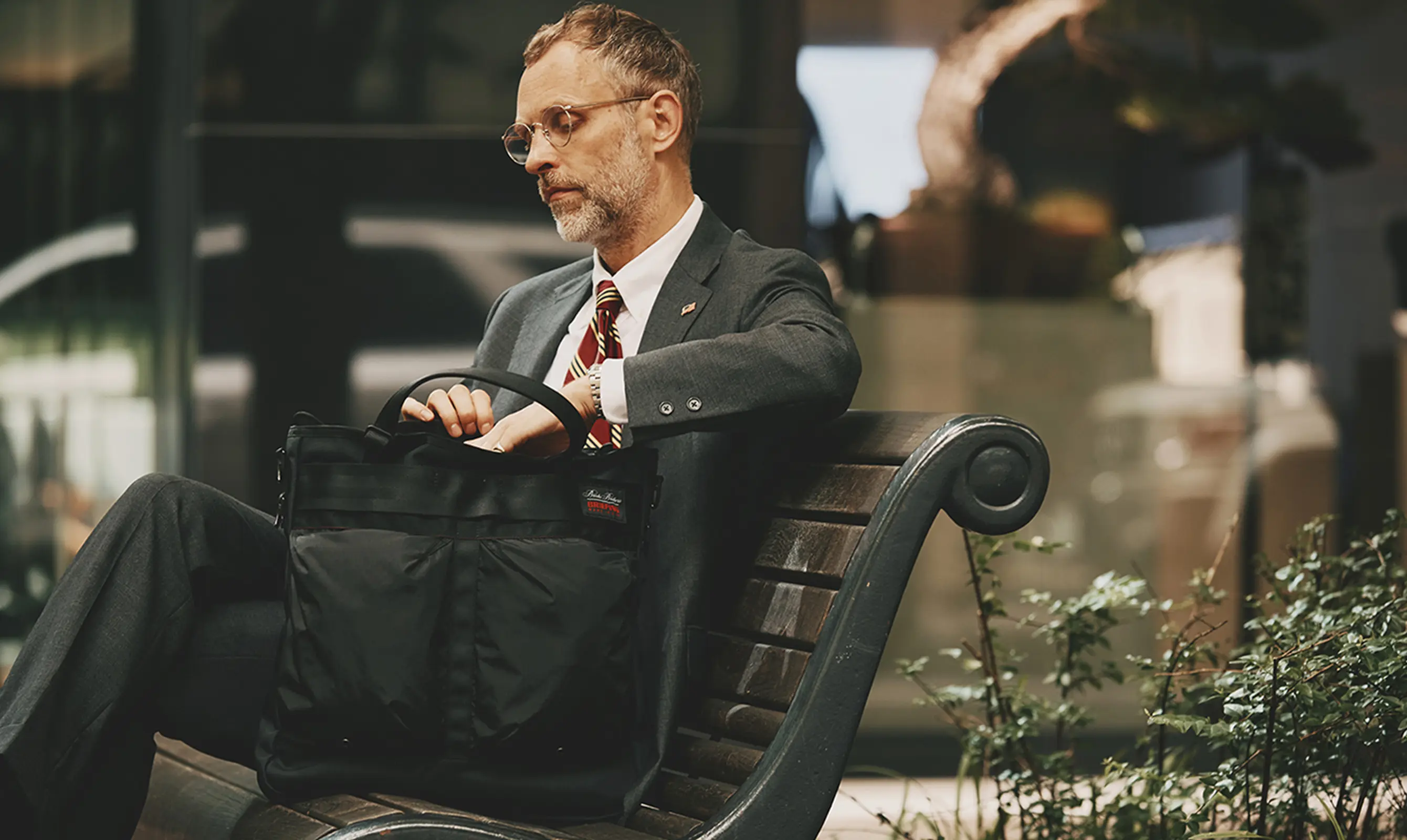 FW25 Brooks Brothers Collaboration 2025.07.29 | BRIEFING