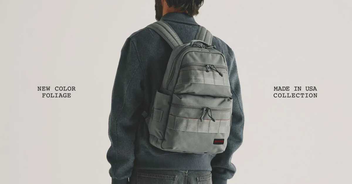 FW25 MADE IN USA FOLIAGE 2026.02.10 | BRIEFING（ブリーフィング