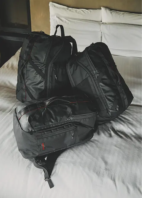 BACKPACKS