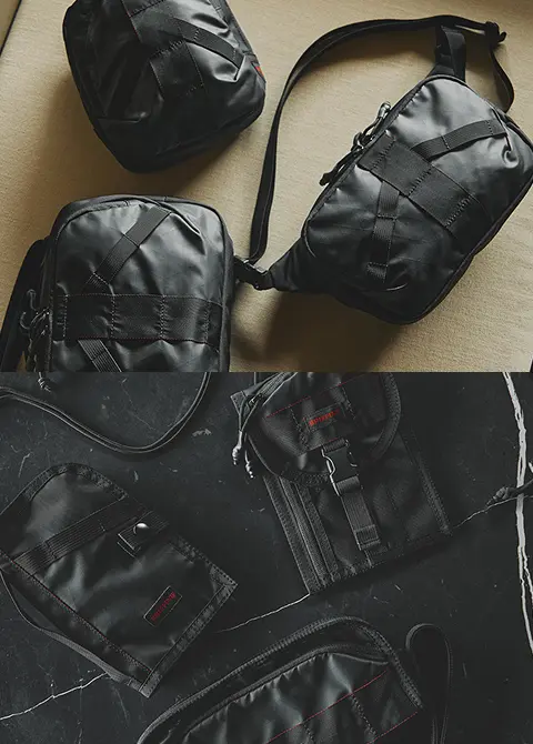 SHOULDER BAGS / ACCESSORIES