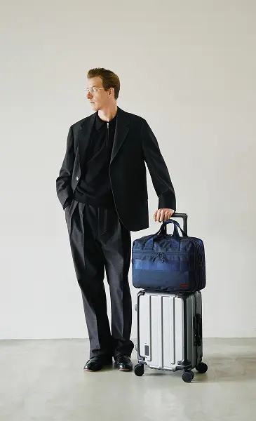 2WAY BRIEF & BRIEFCASES