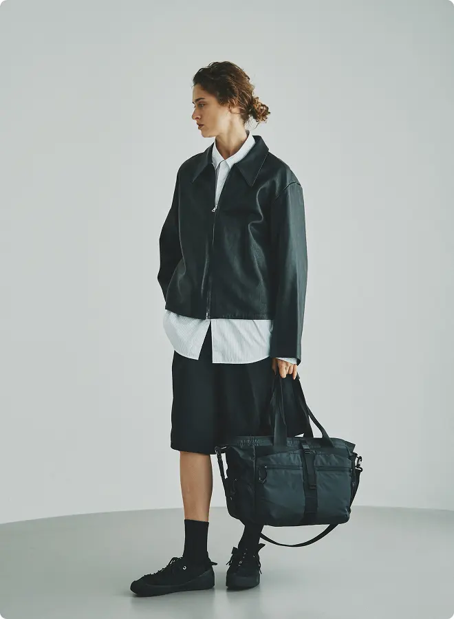 GYM TOTE WIDE