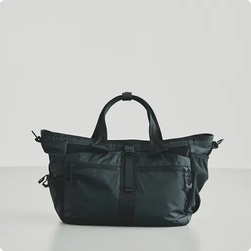 GYM TOTE WIDE