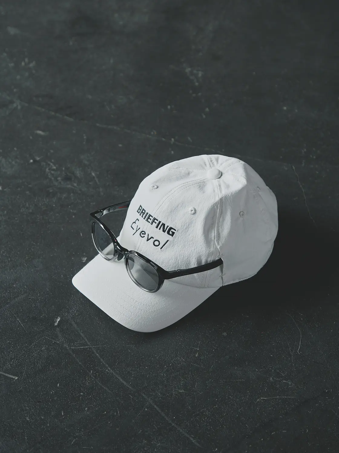 SS26 Eyevol COLLABORATION 2026.05.25 | BRIEFING（ブリーフィング