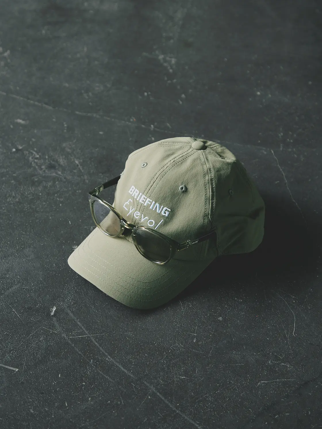 SS26 Eyevol COLLABORATION 2026.05.25 | BRIEFING（ブリーフィング