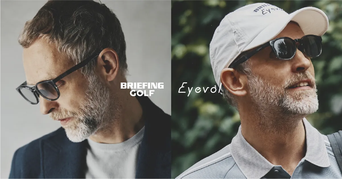 SS26 Eyevol COLLABORATION 2026.05.25 | BRIEFING（ブリーフィング