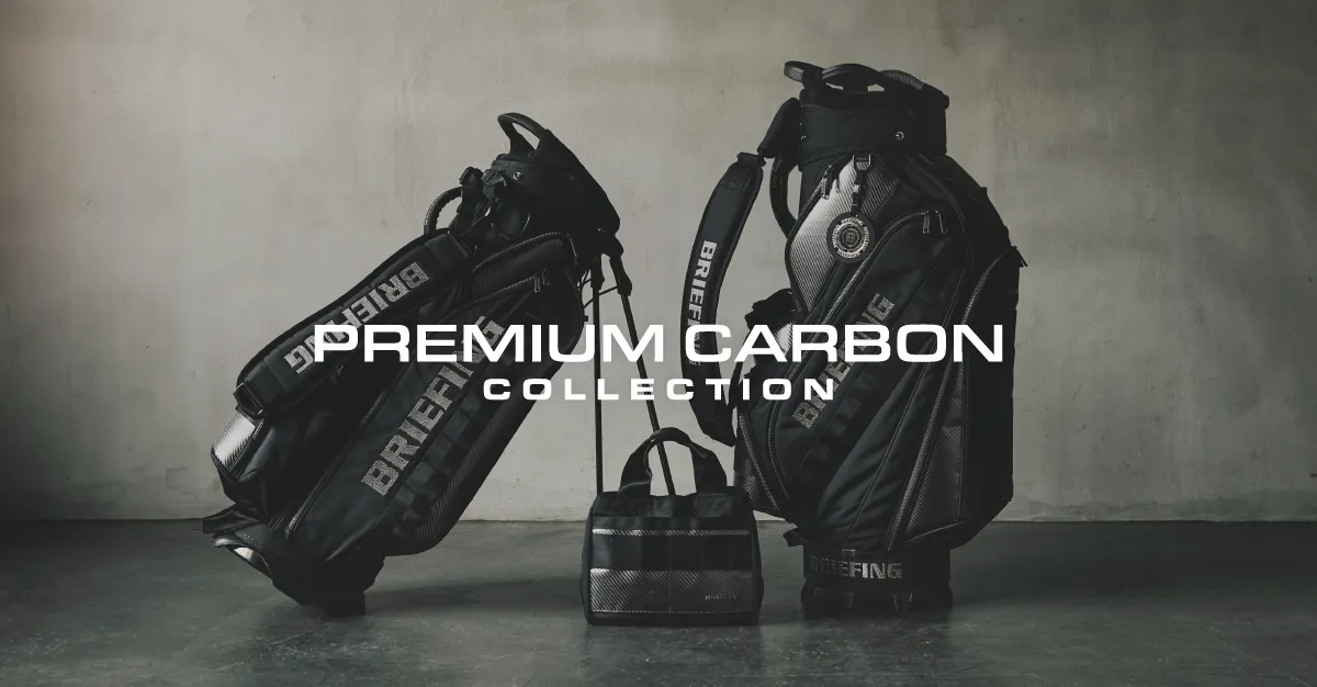 PREMIUM CARBON COLLECTION 2026.05.11 | BRIEFING（ブリーフィング